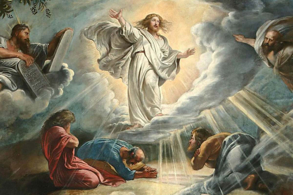 Leia mais sobre o artigo Transfiguração: contemplar-nos por dentro